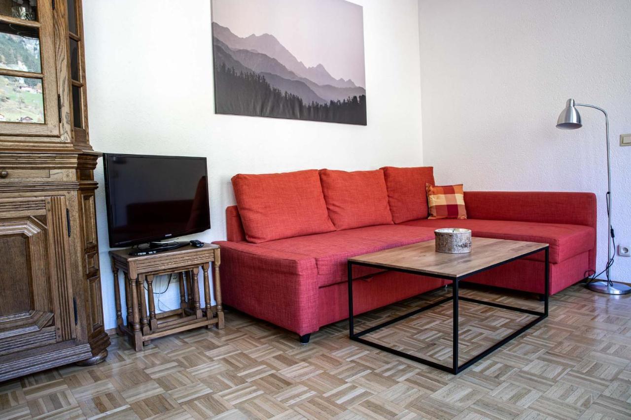Apartment Hava バート・ホーフガシュタイン エクステリア 写真