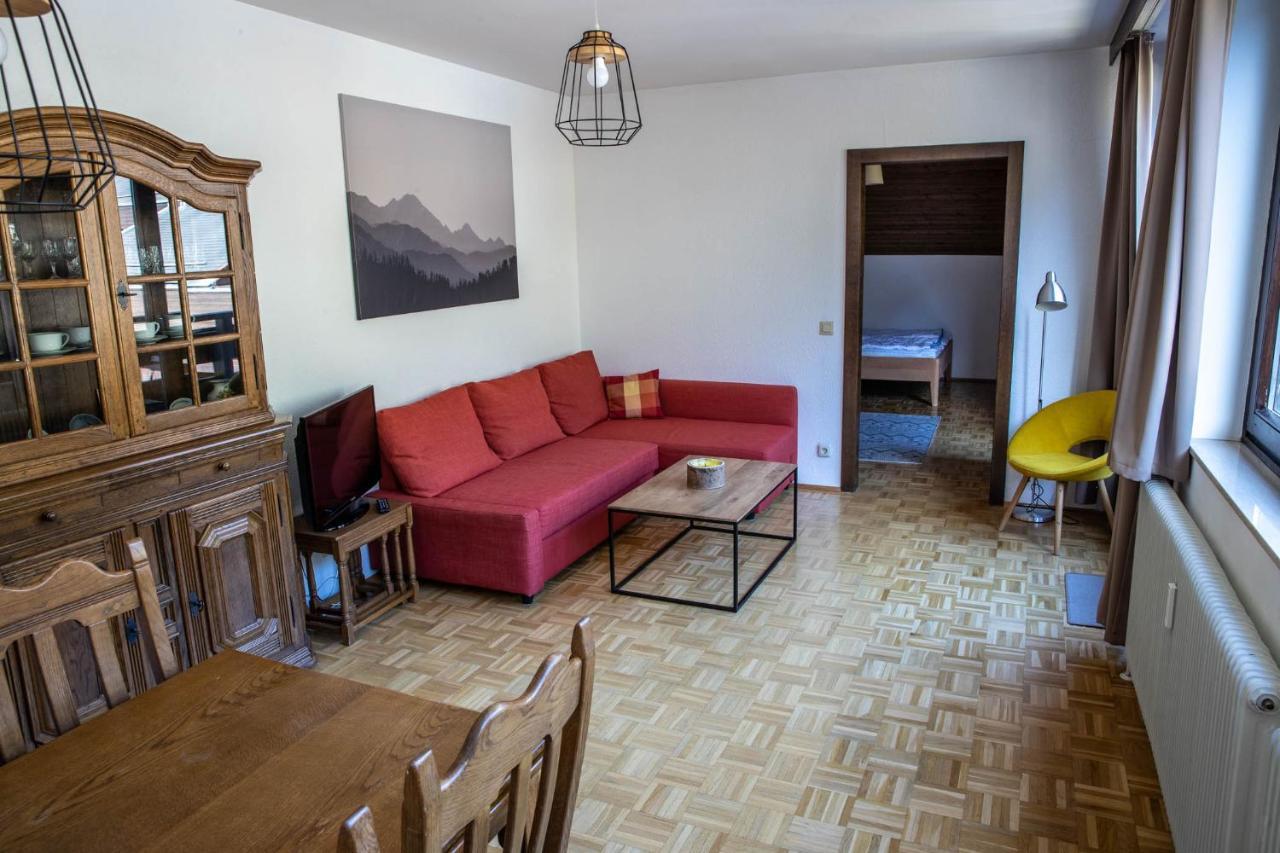 Apartment Hava バート・ホーフガシュタイン エクステリア 写真