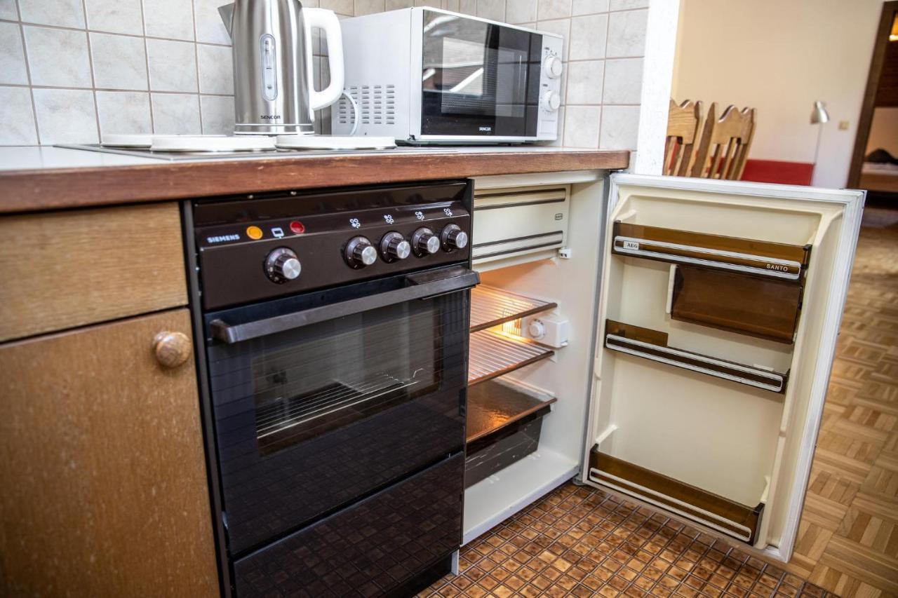 Apartment Hava バート・ホーフガシュタイン エクステリア 写真