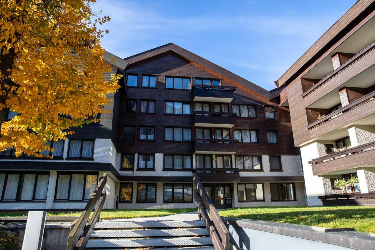 Apartment Hava バート・ホーフガシュタイン エクステリア 写真