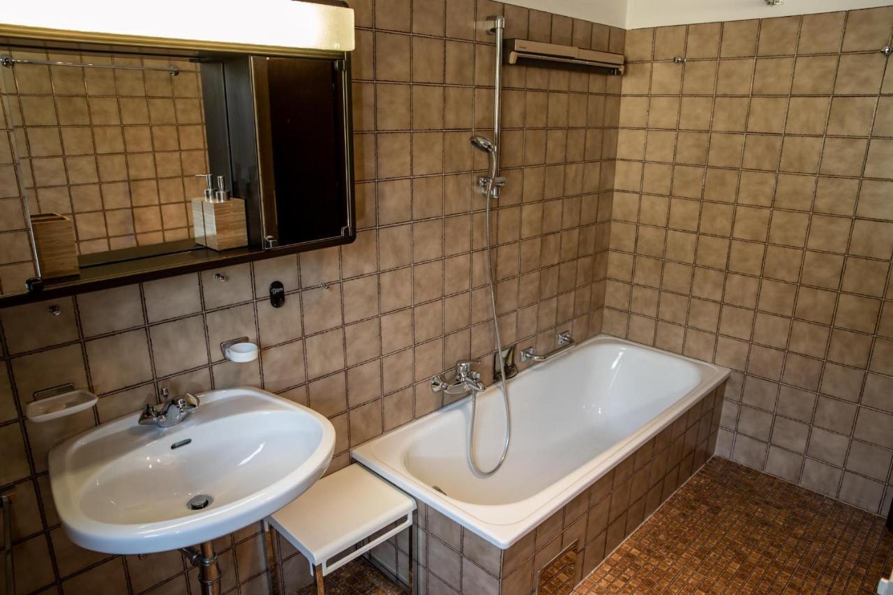Apartment Hava バート・ホーフガシュタイン エクステリア 写真