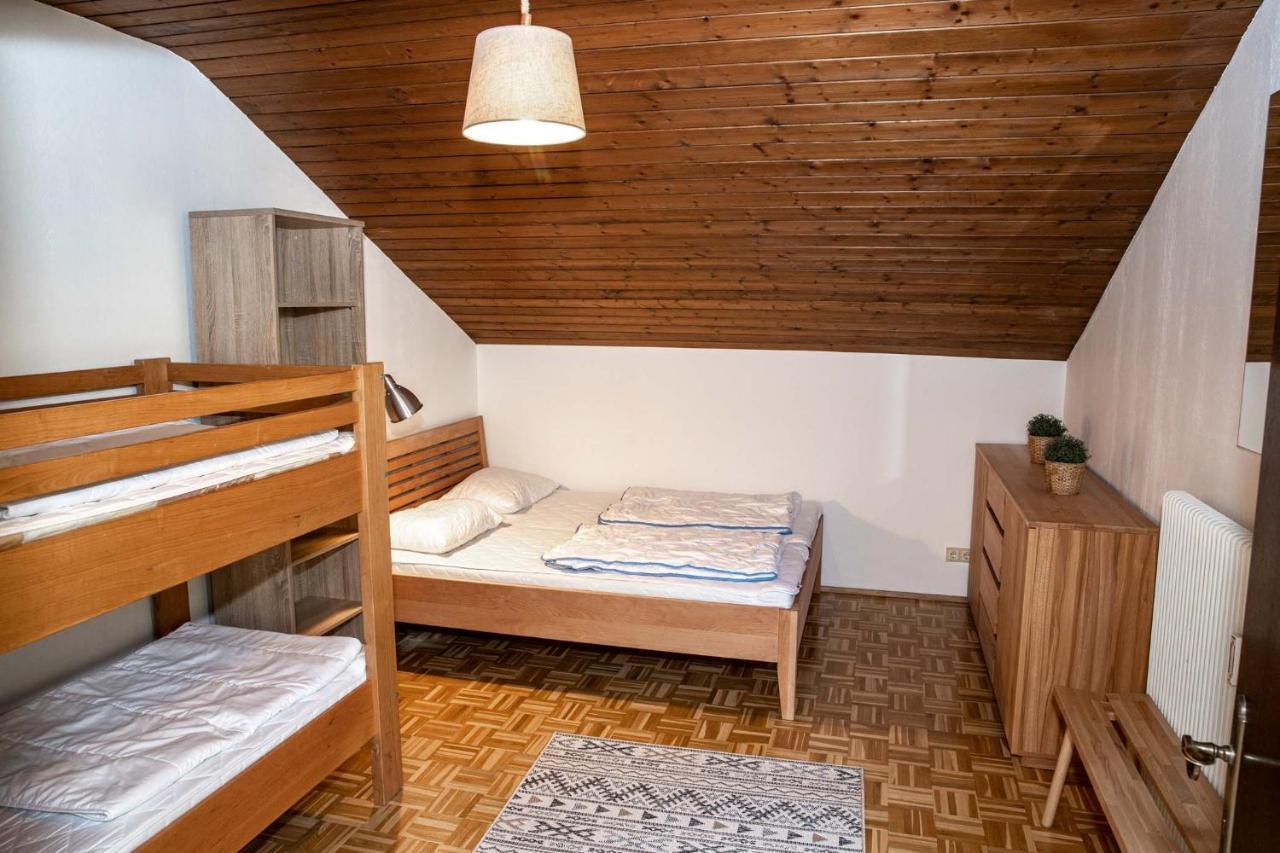 Apartment Hava バート・ホーフガシュタイン エクステリア 写真