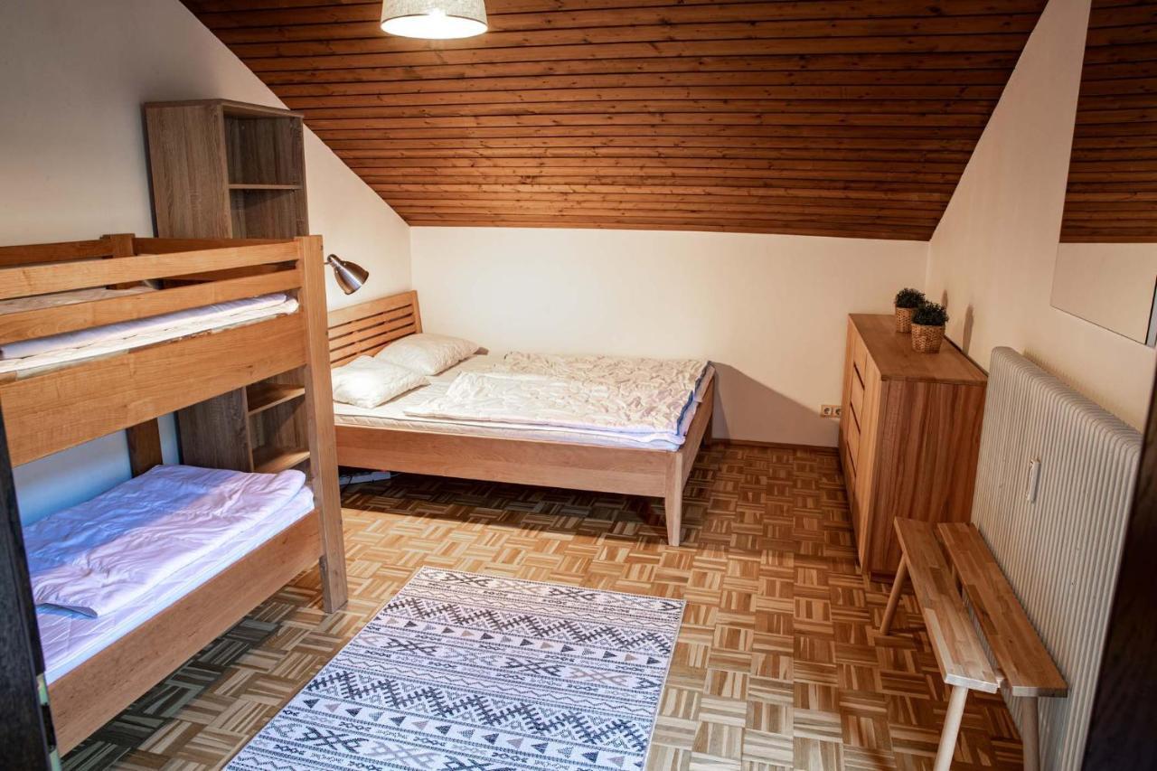 Apartment Hava バート・ホーフガシュタイン エクステリア 写真