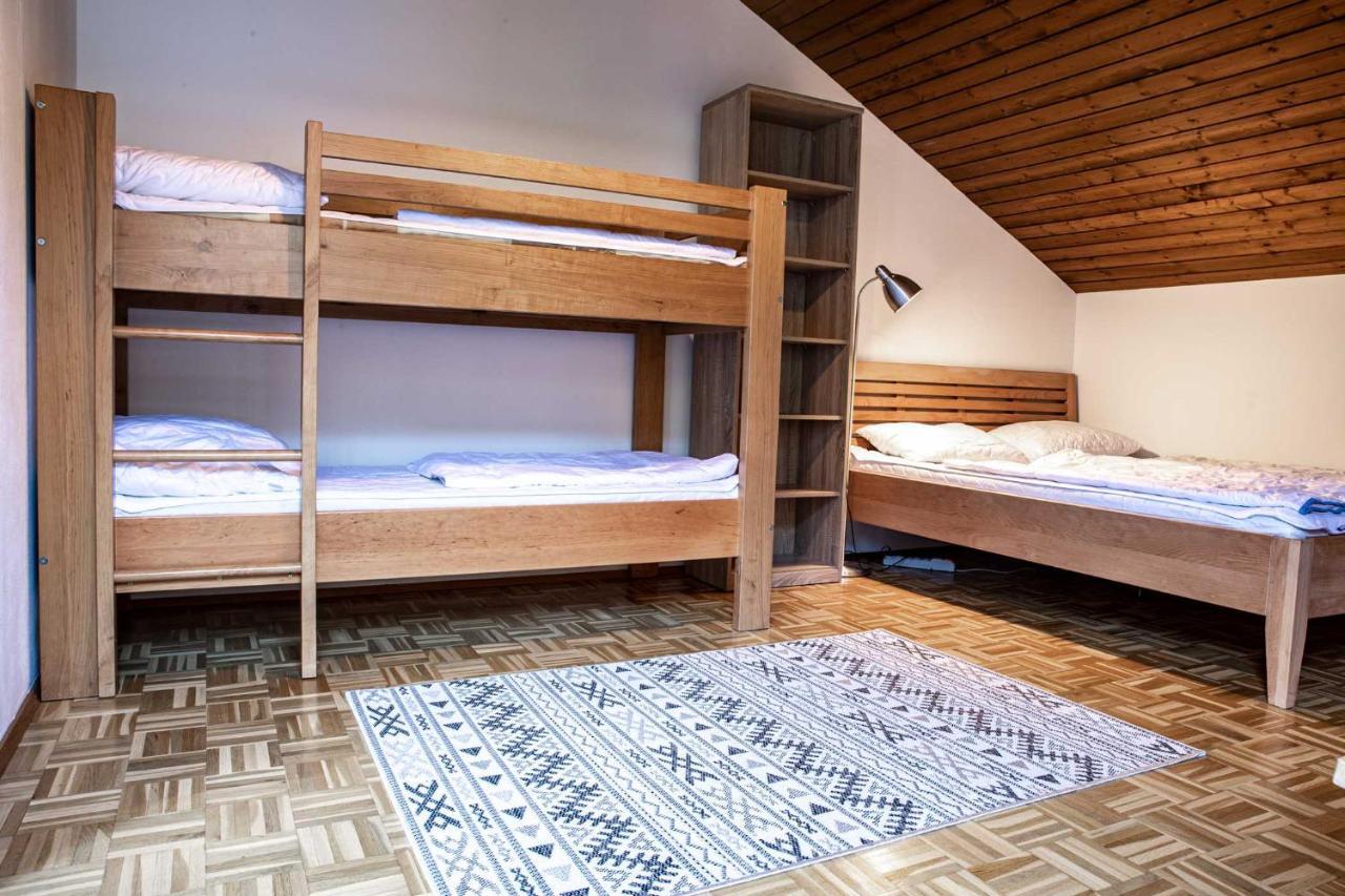 Apartment Hava バート・ホーフガシュタイン エクステリア 写真