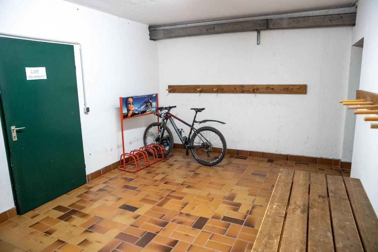 Apartment Hava バート・ホーフガシュタイン エクステリア 写真